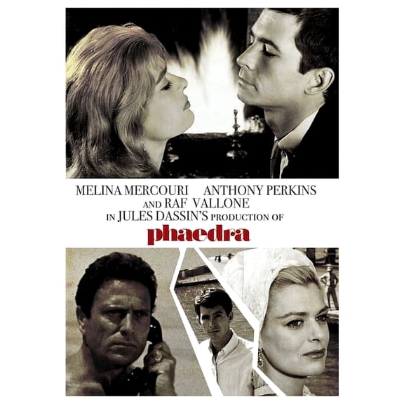 Phaedra (DVD), MGM Mod, Drama