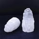 thumbnail image 1 of Gift for the Family 6cm Natural Quartz Crystal Selenite Tower Lamp with 7 Color Base Ref: 7003, 1 of 5