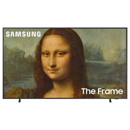 Restored Samsung The Frame LS03B 65" 4K HDR Smart QLED TV QN65LS03B [Refurbished]