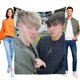 thumbnail image 1 of Sam y Colby anti-pilling, suave, ligera, esponjosa y acogedora de lujo para hogar y cocina – Perfecta para niños y adultos,120X80cm, 1 of 6