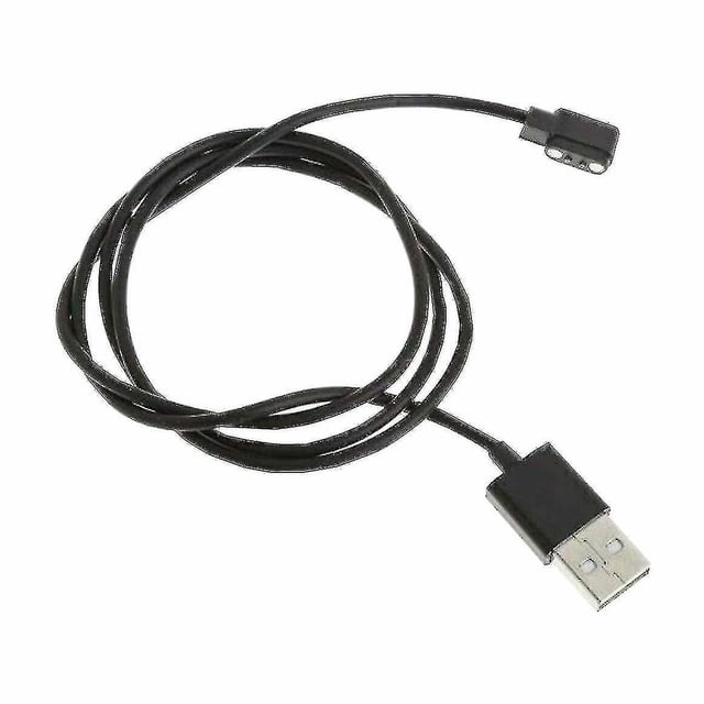 Magnetic Charger Charging Cable Suitable For Smart Watch With Magnetic Plug 2pin