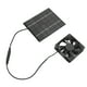 thumbnail image 2 of Fan Del Panel Solar, Extractor Durable Ahorro De Energía Del Uso Amplio Para El Cobertizo ANGGREK BA3114, 2 of 8