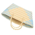 thumbnail image 4 of OUNONA 2 Pcs Panier à Main PP pour Courses par Femmes, 4 of 8