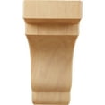 thumbnail image 2 of Ekena Millwork 5 1/4"W x 8 1/2"D x 11"H Bedford Bracket, Red Oak (6-Pack), 2 of 4