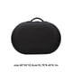 thumbnail image 2 of Tholdsy Bolsa de almacenamiento duro, organizador de auriculares de cristal VR, viaje con asa, estuche de transporte, reemplazo para accesorios VR2 Videojuegos y accesorios, 2 of 6