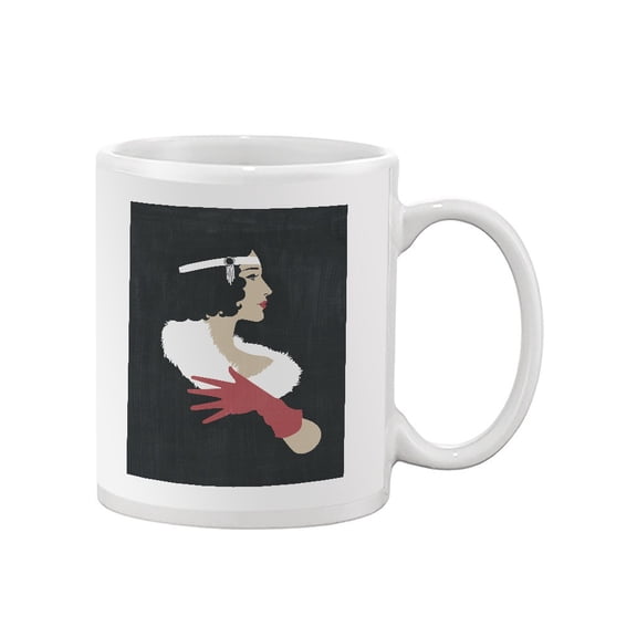 Golden Age Gals I Mug - Grace Popp Designs,