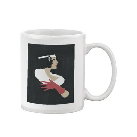 

Golden Age Gals I Mug - Grace Popp Designs