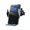 Blue, variant on Pxyqht Wireless Car Charger Mount Automatic Induction Qi Fast Charging Holder for Smartphones with Vent Clips and 360 Degree Rotation for Safe Driving