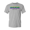 thumbnail image 1 of Awesome Since 1968 Colorful Gift Novelty DT Adult T-Shirt Tee, 1 of 2