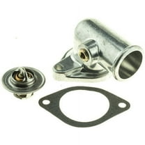 Motorad Engine Coolant Thermostat,Engine Coolant Water Outlet P/N:4818KT Fits select: 1968-1976 FORD F100, 1968-1976 FORD F250