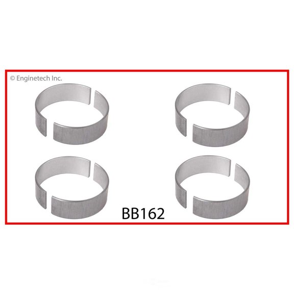 Enginetech BB162JSTD Engine Full Connecting Rod Bearing Set