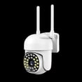 thumbnail image 2 of Cámara de vigilancia Wifi Visión nocturna Cámara de monitor de seguridad de video USB de audio bidireccional, 2 of 7