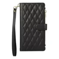 thumbnail image 1 of Funda De Piel Tipo Cartera Con Cierre De Cremallera Cruzada, 1 of 7