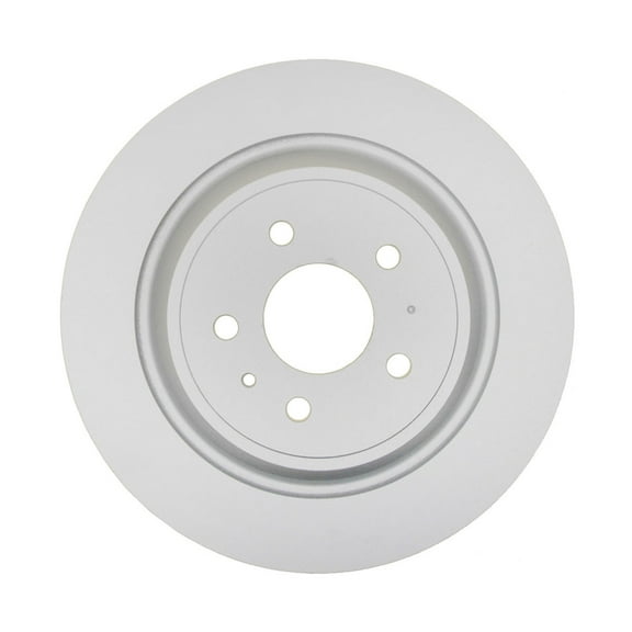 Raybestos BRAKE ROTOR Fits select: 2017-2019 FORD ESCAPE, 2015-2019 LINCOLN MKC