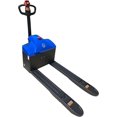 thumbnail image 3 of Full Electric Pallet Truck 3300 Lbs Blue ELP-150 Fork size: 48" x 27", 3 of 7