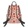 thumbnail image 2 of Balery Hand Drawn Tomatoes Lightweight Backpack for Men and Women - Durable and Water-Resistant, Ideal for School, Work, Travel, and Everyday Use, 2 of 9