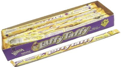 Laffy Taffy Rope Banana, .81 Oz by Nestle USA