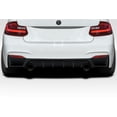 thumbnail image 1 of 2014-2021 BMW 2 Series F22 F23 Duraflex Werks Rear Diffuser - 1 Piece, 1 of 1