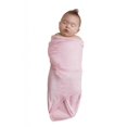 thumbnail image 4 of Miracle Blanket 15898 Couverture Emmaillotage Bébé Rose Jardin, 4 of 4