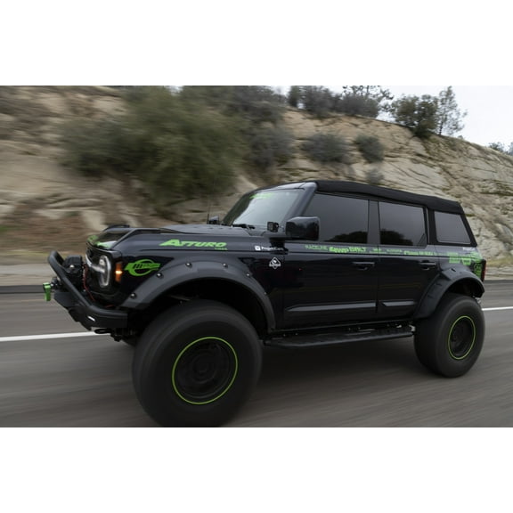 Bell Tech 152601TP Fits select: 2022 FORD BRONCO BASE/BIG BEND/BLACK DIAMOND/OUTER BANKS/BADLANDS/WILDTRAK/EVERGLADES, 2021 FORD BRONCO BASE/BIG BEND/BLACK DIAMOND/OUTER BANKS