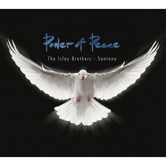 Isley Brothers / Santana - Power Of Peace - Music & Performance - CD