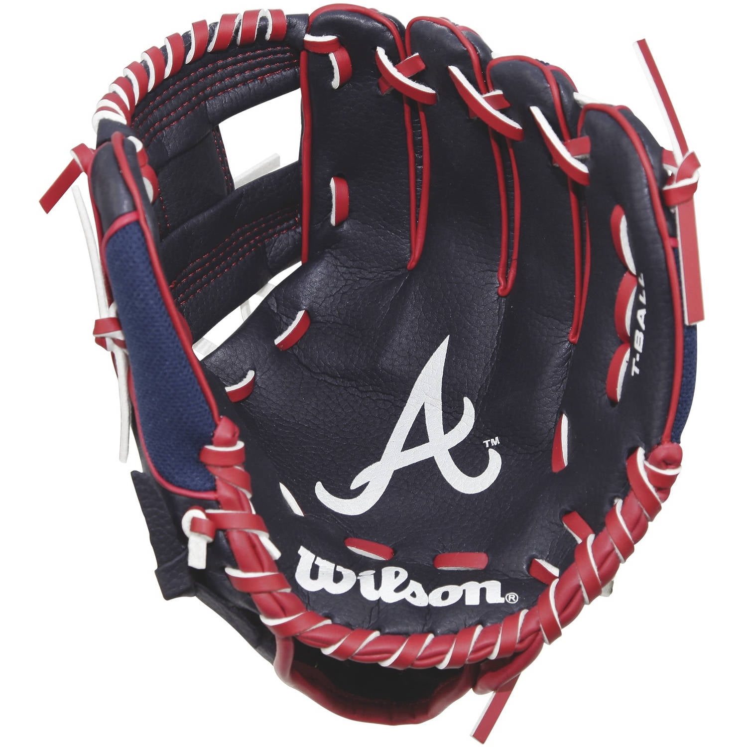 Wilson A200 Logo AllPosition Baseball Glove, 10"