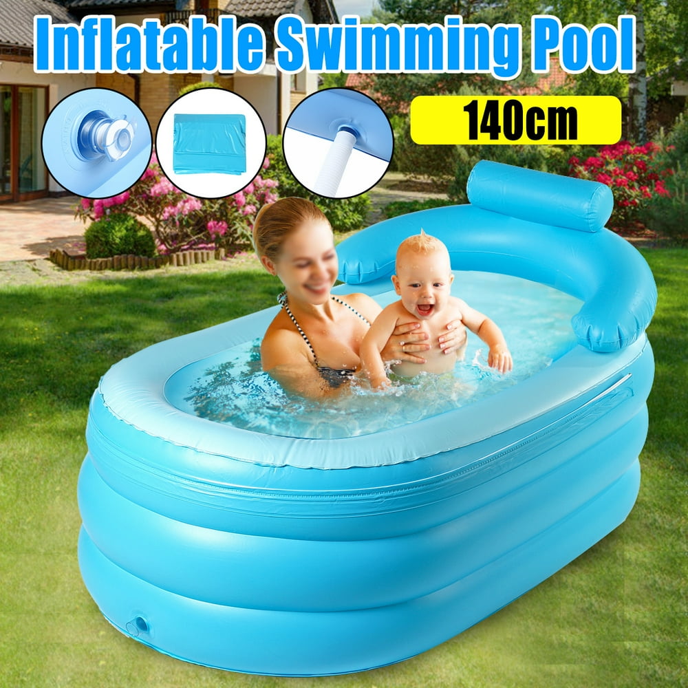 Adult Inflatable Bath Tub, Portable Health Care Tub,Summer Super Large