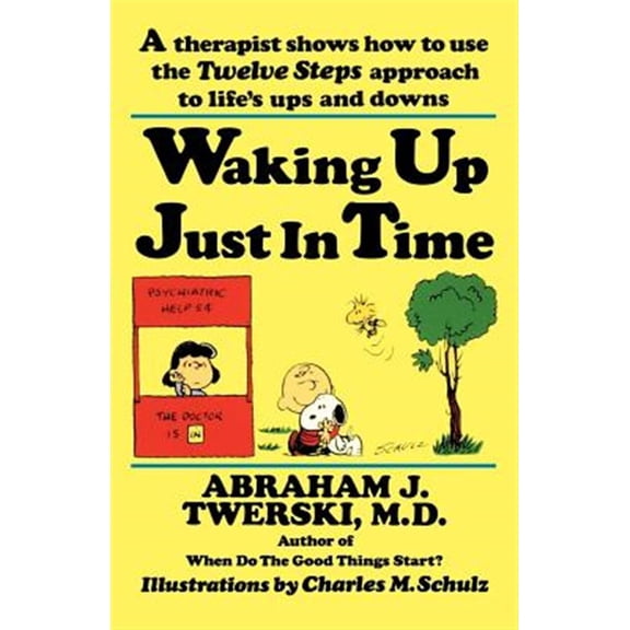 Pre-Owned Waking Up Just in Time (Paperback) 0312132077 9780312132071