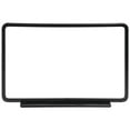 thumbnail image 3 of HUBERT® Black Metal Sign Holder with Magnetic Base Horizontal - 11"L x 7"H, 3 of 3