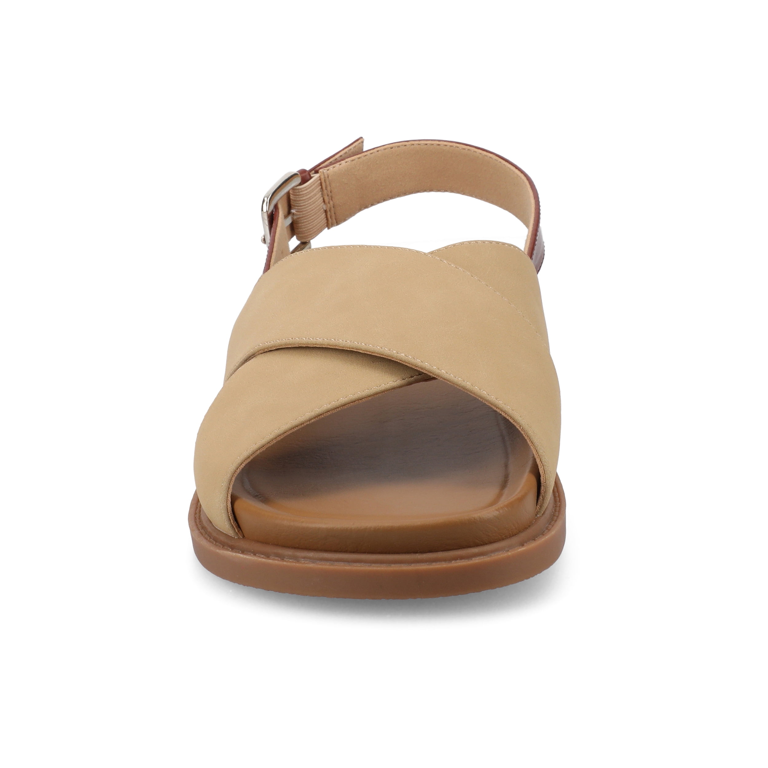 Journee Women's Marinna Flat Sandals
