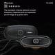 thumbnail image 2 of Altavoces para coche Pioneer TS-A4103, 2 vías, rango completo, 4 x 10 pulgadas, 2 of 6
