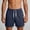 Navy, variant on jjayotai Shorts for Men Drawstring Elastic Waist Shorts Athletic Gym Workout Casual Shorts for Running Pajama Lounge