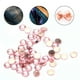 thumbnail image 5 of Diamante Caliente Ticfox 50 Piezas 4 mm Rosa Material de Vidrio, 5 of 9