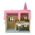 thumbnail image 3 of 1:12 Scale Miniature Furniture Landscape Model Pink, 3 of 8