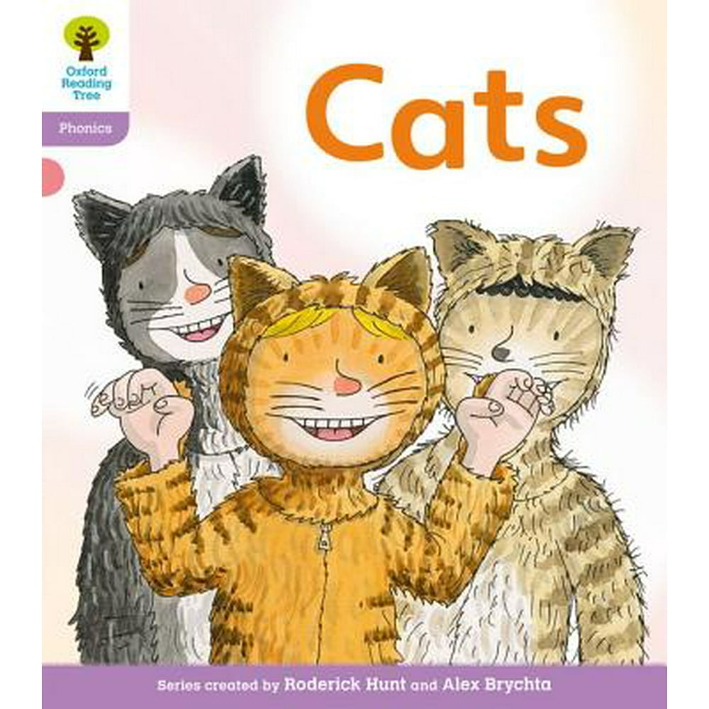 Oxford reading. Oxford reading Tree. Издательство Oxford Cat. Кошка Оксфорд. Phonics Cat.