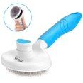 thumbnail image 2 of Grooming Brush ITplus, limpiador autolimpiante para perros y gatos, 2 of 7