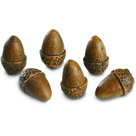 

Peterson Real Fyre Gas Logs Decorative Acorns - Set Of 6 AC-6