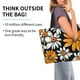 thumbnail image 2 of Easygdp Yellow White Daisy Pattern Bolsas Tote para Mujer, Bolsos de Hombro para Viaje, Bolsos de Mano de Gran Capacidad para Compras y Trabajo, 2 of 8