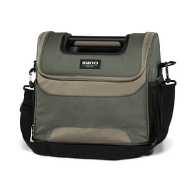 Igloo 00065477 90s Retro Collection Fanny Pack Portable Cooler, Green ...