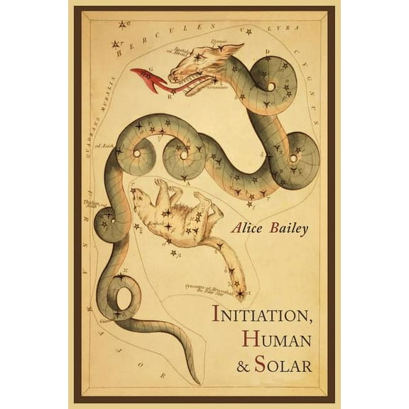 Initiation, Human and Solar, (Paperback)