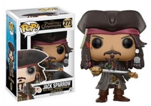 pirates of the caribbean toys walmart