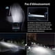 thumbnail image 4 of H4 LED Bulb, 6500K White for Car 12V-24V Hi/Lo Beam Conversion Headlight Bulb Kit. (2pcs), 4 of 5