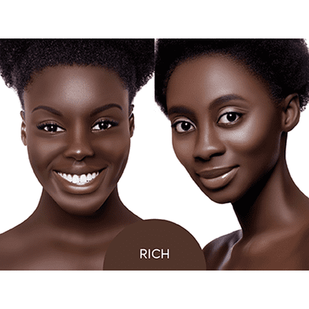 found Nourishing Liquid Foundation with Raspberry Oil, 190 Rich, 1 fl oz