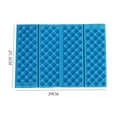 thumbnail image 3 of 5 Pieces Foldable XPE Honeycomb Picnic Mat for Outdoor Use Lightweight and Comfortable Assorted, 3 of 8