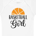 thumbnail image 4 of Inktastic Basketball Girl Sports Girls Baby Bodysuit, 4 of 5