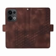 thumbnail image 5 of Funda GANGXUN para OPPO Reno 14 5G con diseño acolchado elegante, cuero PU, protección total y ajuste preciso, 5 of 5