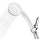 thumbnail image 4 of Moyic Cabezal de ducha de baño chorro de alta presión baño presurizado ahorro de agua cabezal de ducha boquilla de SPA rociador de lluvia de Juegos de accesorios de baño Moyic JJ17832-00, 4 of 6