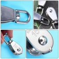 thumbnail image 5 of Fishing Tool with Durable Stainless Steel Pulley Wheel for Easy Rope Handling, 5 of 5