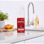 MegaRed 350mg Superior Omega-3 Krill Oil, 60 Softgels