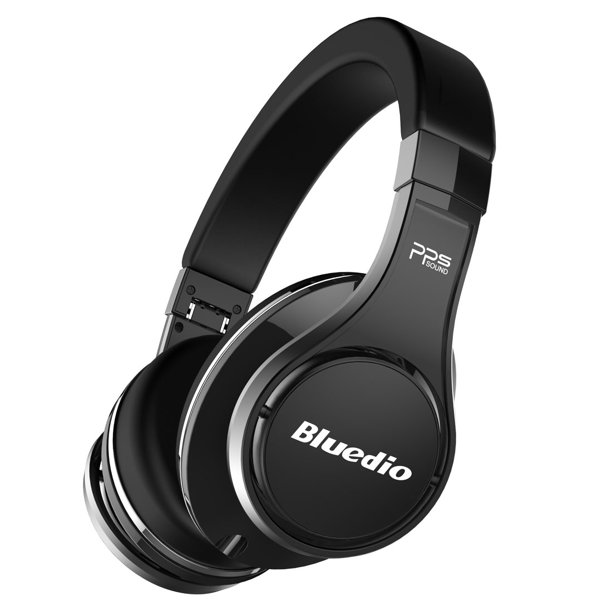 Bluedio T2s Turbine Bluetooth Wireless Stereo Headphones With Mic 57mm Drivers Rotary Folding Blue Walmart Com Walmart Com
